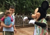 meeting Mickey