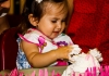 Elle's 1st birthday party