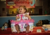 Elle's 1st birthday party