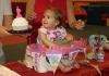 Elle's 1st birthday party