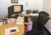 Mama's office