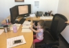 Mama's office