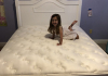 big girl bed