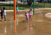 splash pad