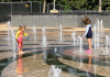 splash pad