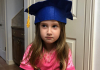 graduation hat