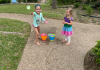 water balloons